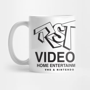 RST Video Mug